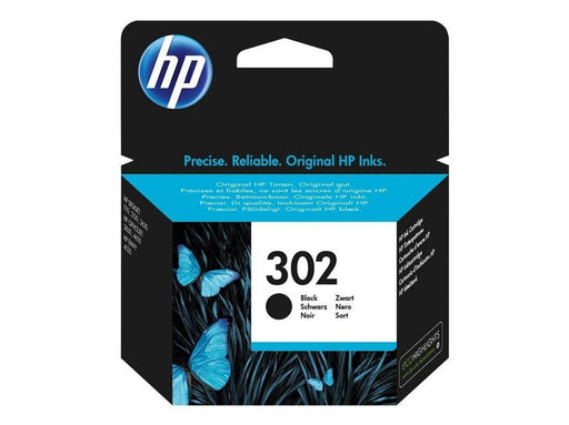 HP 302 / F6U66AE Black Ink