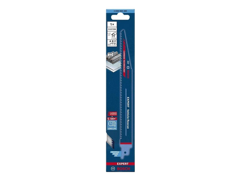 Bosch BAJONETSAVKLINGE S1157CHM METAL