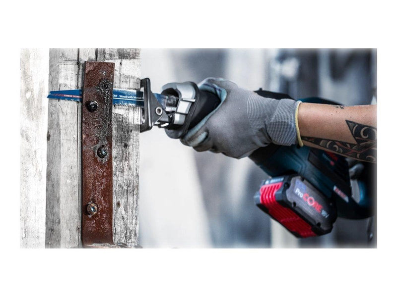 Bosch BAJONETSAVKLINGE S1167XHM WOOD/MET 10STK