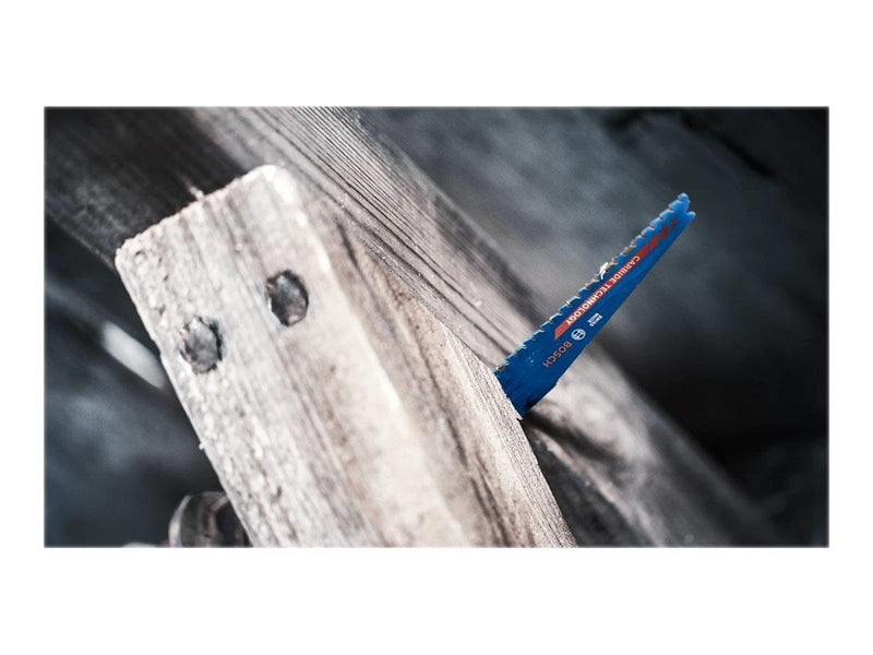 Bosch BAJONETSAVKLINGE S1167XHM WOOD/MET 3 STK