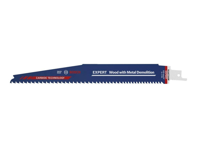 Bosch BAJONETSAVKLINGE S1167XHM WOOD/MET 3 STK