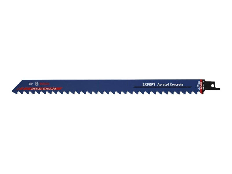 Bosch BAJONETSAVKLINGE S1241HM POREBETON 3 STK