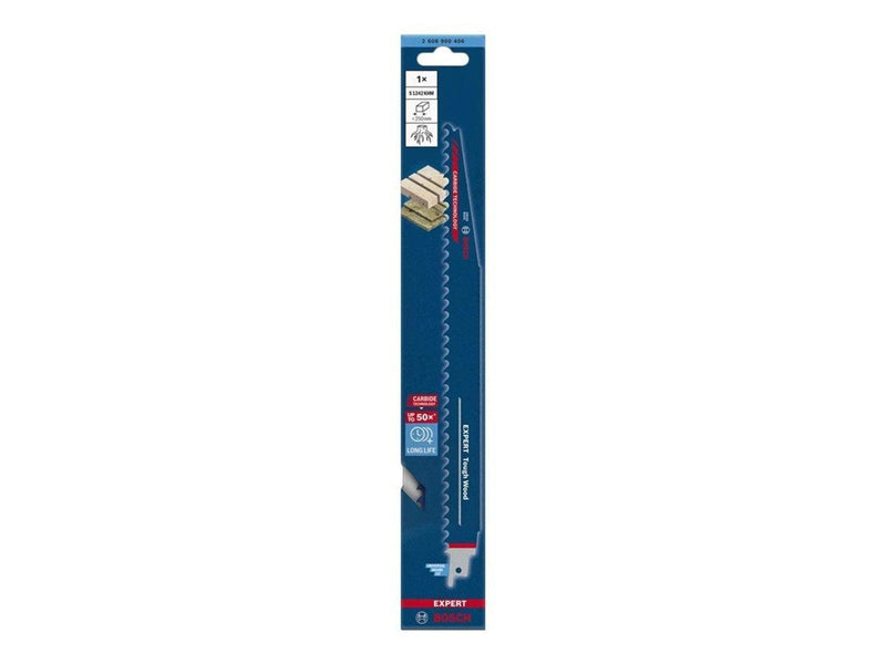 Bosch BAJONETSAVKLINGE S1242KHM WOOD