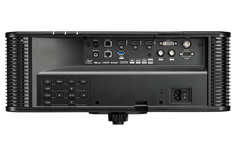 Optoma ZU1100 Laser Beamer 11.500 Lumen