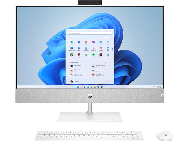 HP Pavilion 27-ca1006ng All-in-One-PC 68,6 cm (27 Zoll)