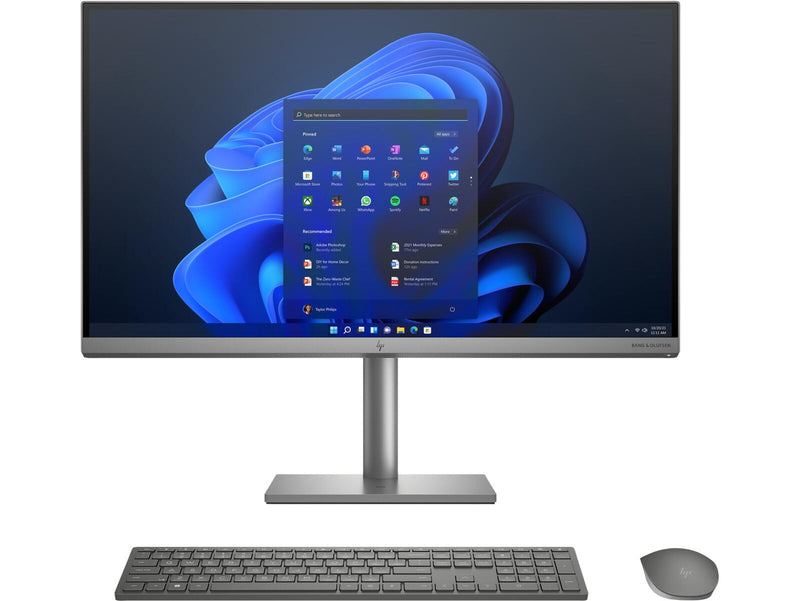 HP ENVY 27-cp0001ng All-in-One-PC 68,6 cm (27 Zoll)
