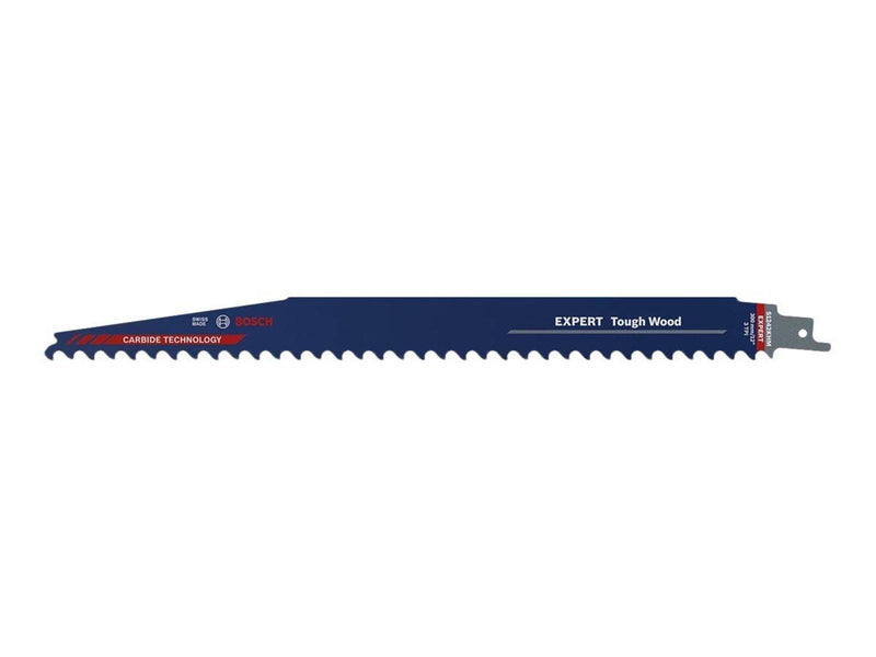 Bosch BAJONETSAVKLINGE S1242KHM WOOD