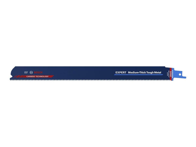 Bosch BAJONETSAVKLINGE S1255HHM METAL