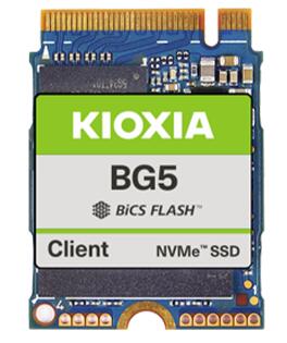 KIOXIA BG5 Client SSD - 256GB, M.2 2230-S2