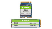 KIOXIA BG5 Client SSD - 256GB, M.2 2230-S2