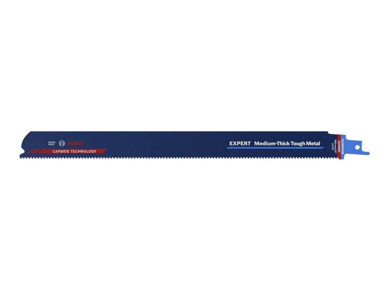 Bosch BAJONETSAVKLINGE S1255HHM METAL