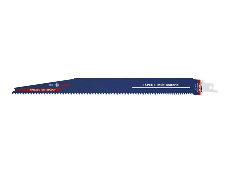 Bosch BAJONETSAVKLINGE S1256XHM WOOD/MET 10STK
