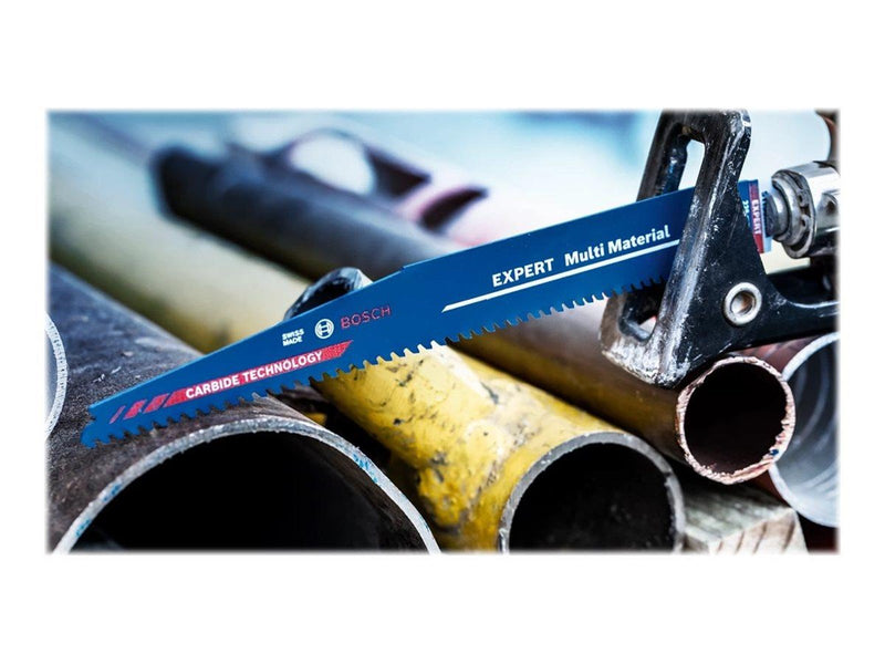 Bosch BAJONETSAVKLINGE S1256XHM WOOD/MET 10STK