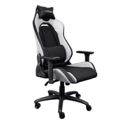 Trust Gaming GXT 714W Ruya Komfortabler Gaming-Stuhl - Weiß