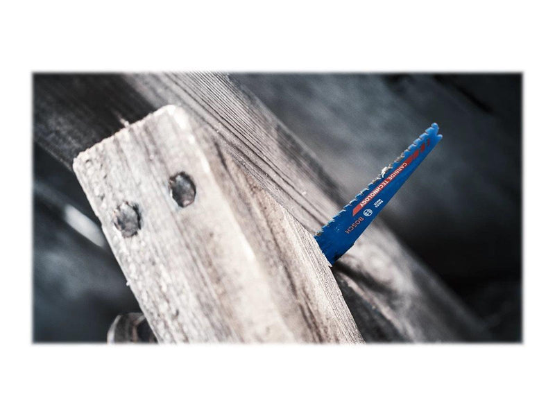 Bosch BAJONETSAVKLINGE S1267XHM WOOD/METAL