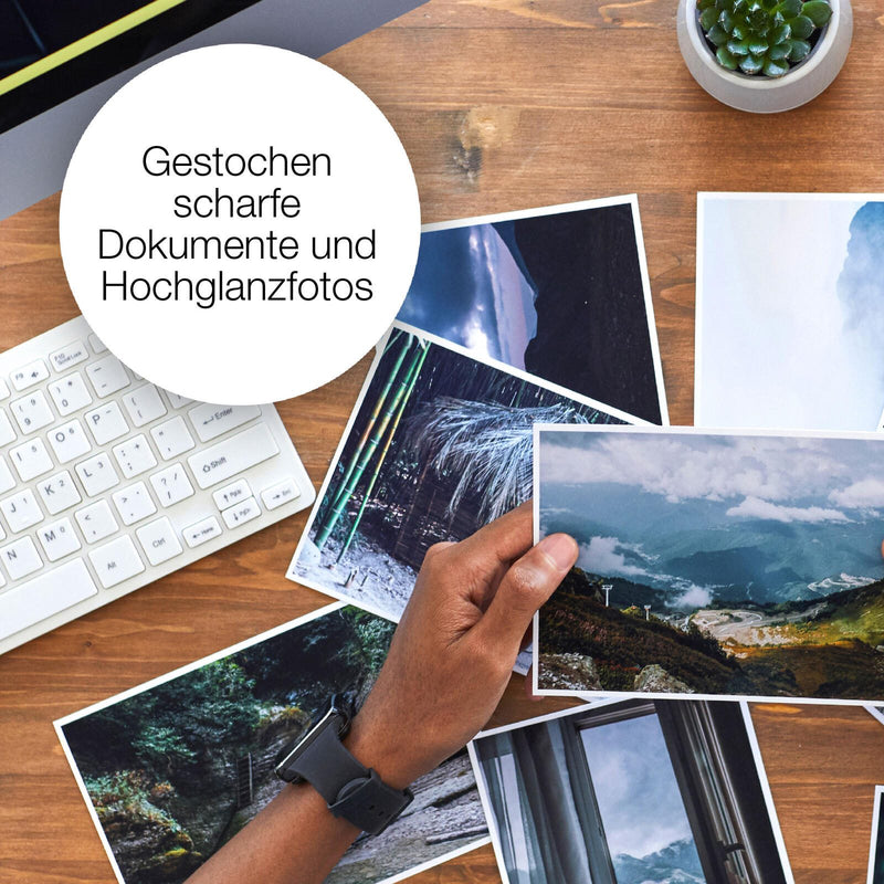 Epson Original 503XL Chilischoten Druckerpatronen - 4er Multipack (C13T09R64010)