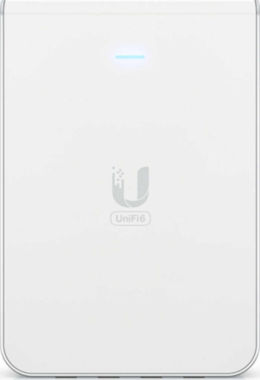 Ubiquiti Access Point UniFi 6 In-Wall WiFi 6 PoE+ (U6-IW)