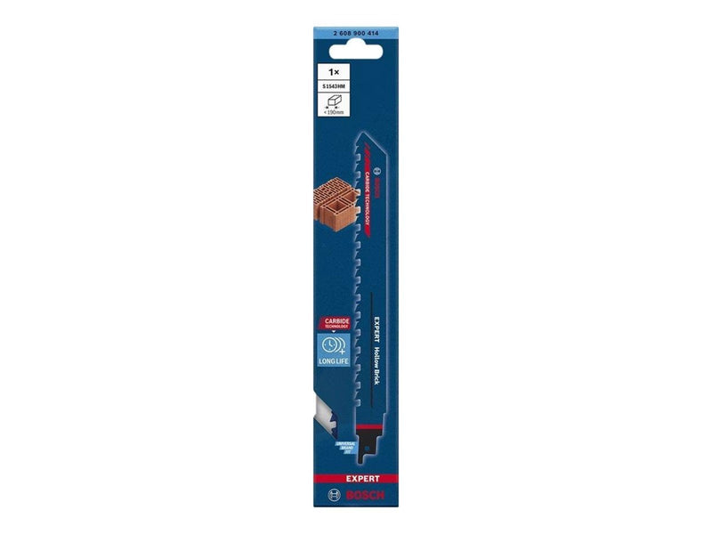 Bosch BAJONETSAVKLINGE S1543HM MURSTEN