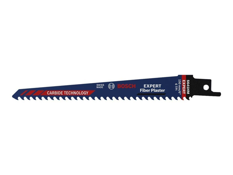 Bosch BAJONETSAVKLINGE S641HM FIBER/PLASTER