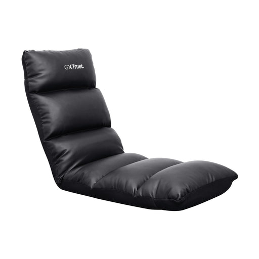 Trust Gaming GXT 718 Rayzee Klappbarer Gaming-Floor-Stuhl - Schwarz