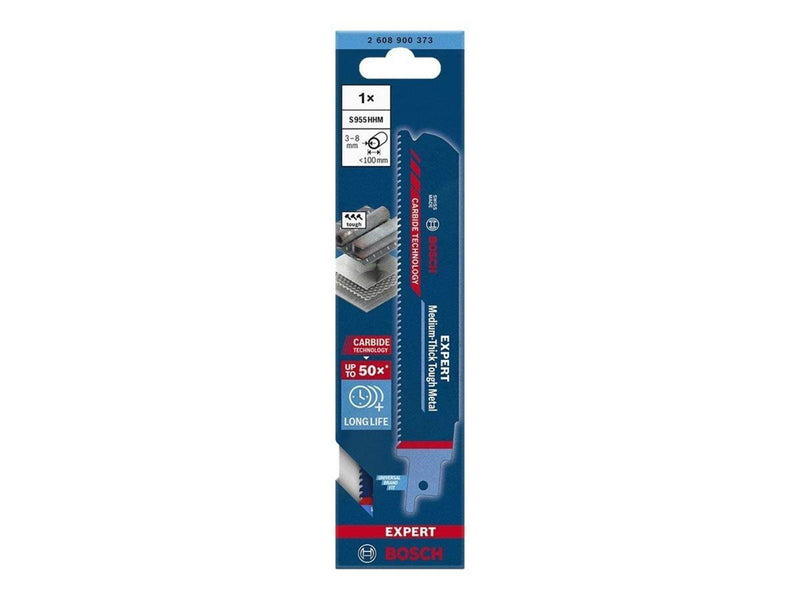 Bosch BAJONETSAVKLINGE S955HHM METAL