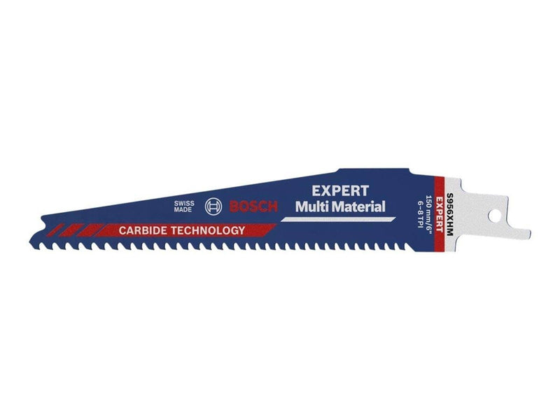 Bosch BAJONETSAVKLINGE S956XHM WOOD/MET 10STK
