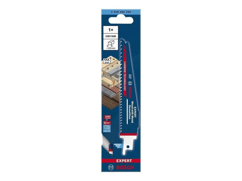 Bosch BAJONETSAVKLINGE S967XHM WOOD/METAL