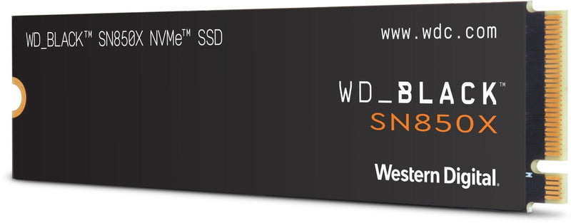 WD_BLACK SN850X NVMe SSD - 2 TB