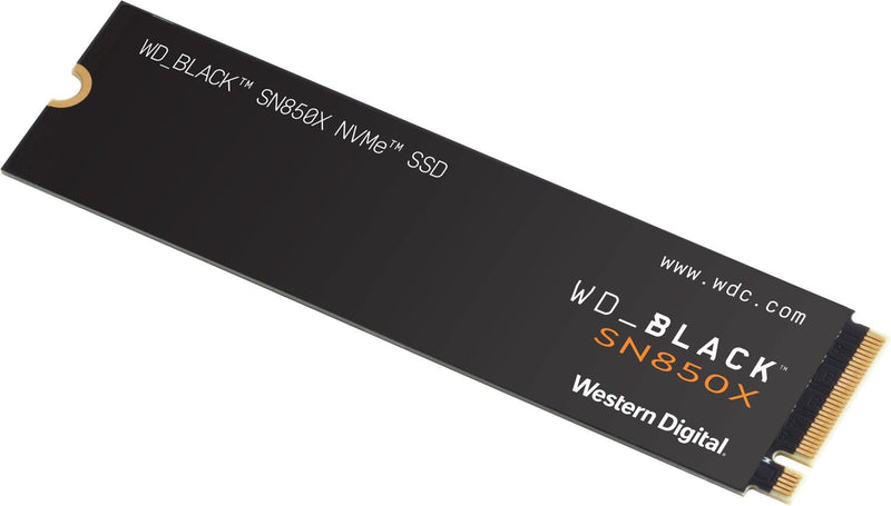WD_BLACK SN850X NVMe SSD - 1 TB
