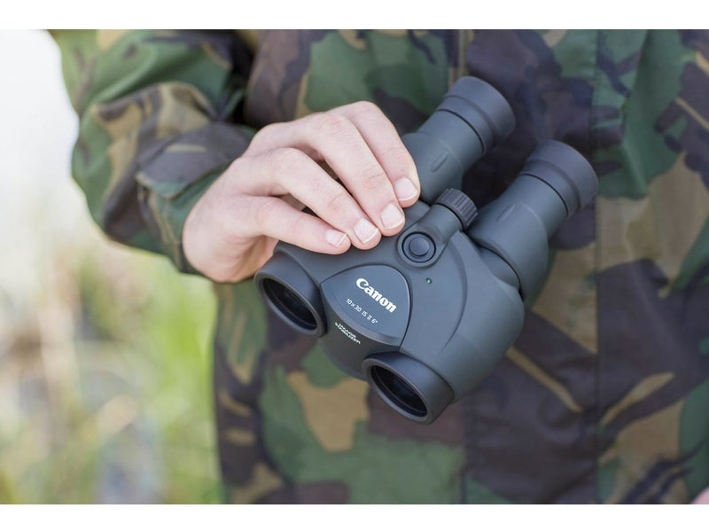 Canon Binoculars 10 x 30 IS II