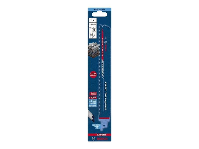 Bosch BAJONETSAVKLINGEINGE S1155CHC METAL