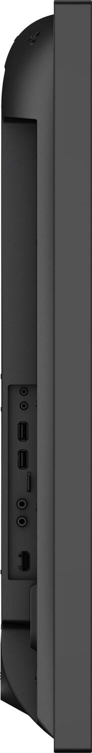 iiyama PROLITE T4362AS-B1 interaktiv Signage Display 108 cm (42,5 Zoll) 4K-UHD, IPS, 500 cd/m², 24/7, LAN, Android
