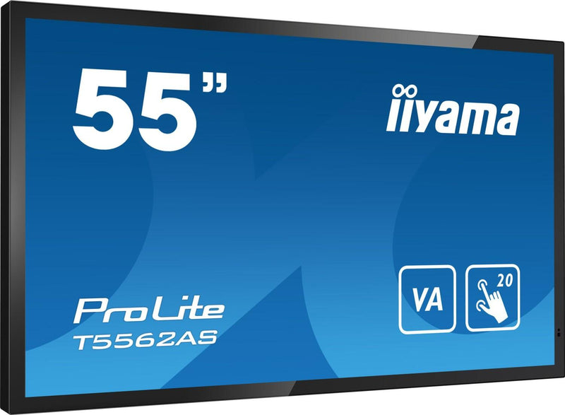 iiyama PROLITE T5562AS-B1 interaktiv Signage Display 138,8 cm (54,6 Zoll)