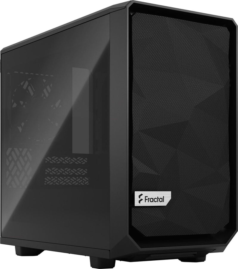 Meshify 2 Nano Black TG Dark Tint