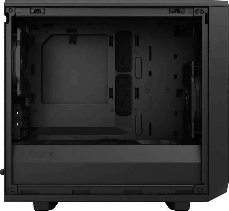 Meshify 2 Nano Black TG Dark Tint