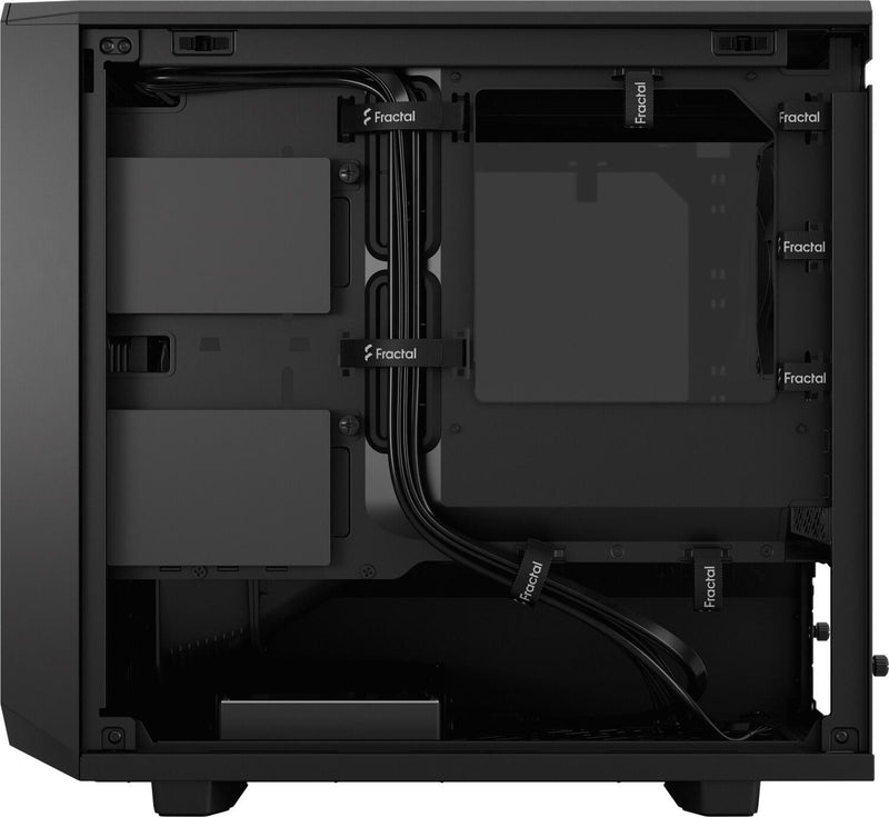Meshify 2 Nano Black TG Dark Tint
