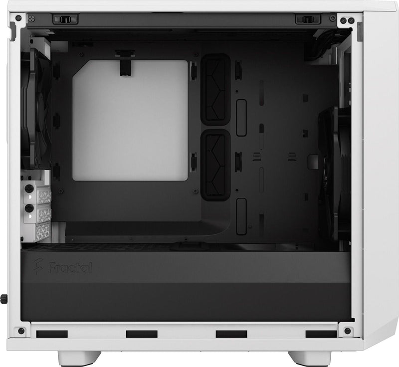Meshify 2 Nano White TG Dark Tint