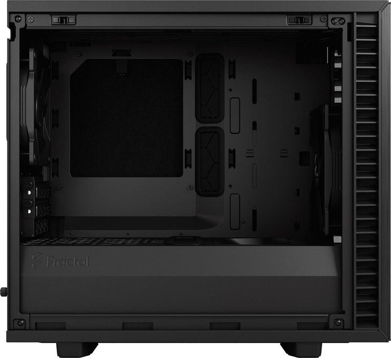 Fractal Define 7 Nano Black Solid