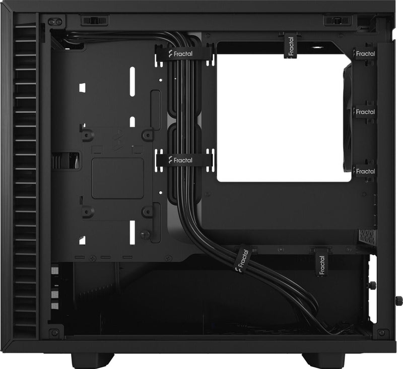 Fractal Define 7 Nano Black Solid