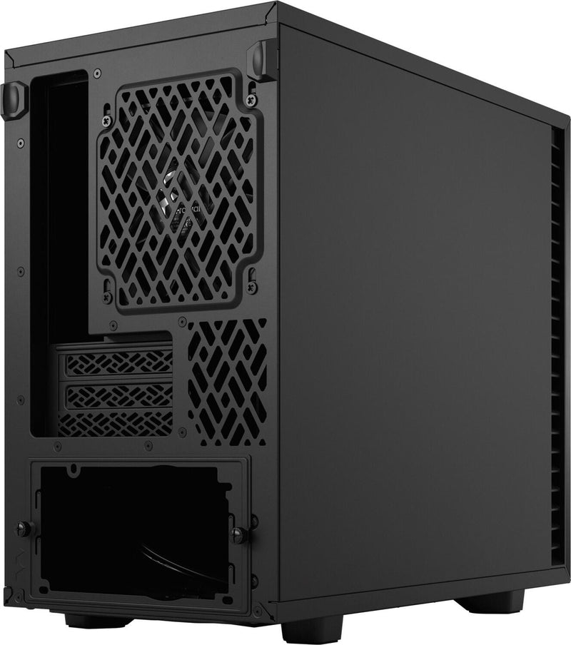 Fractal Define 7 Nano Black Solid