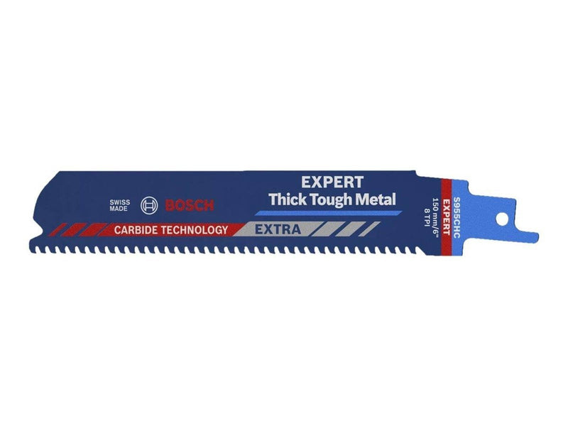 Bosch BAJONETSAVKLINGEINGE S955CHC METAL 3 STK