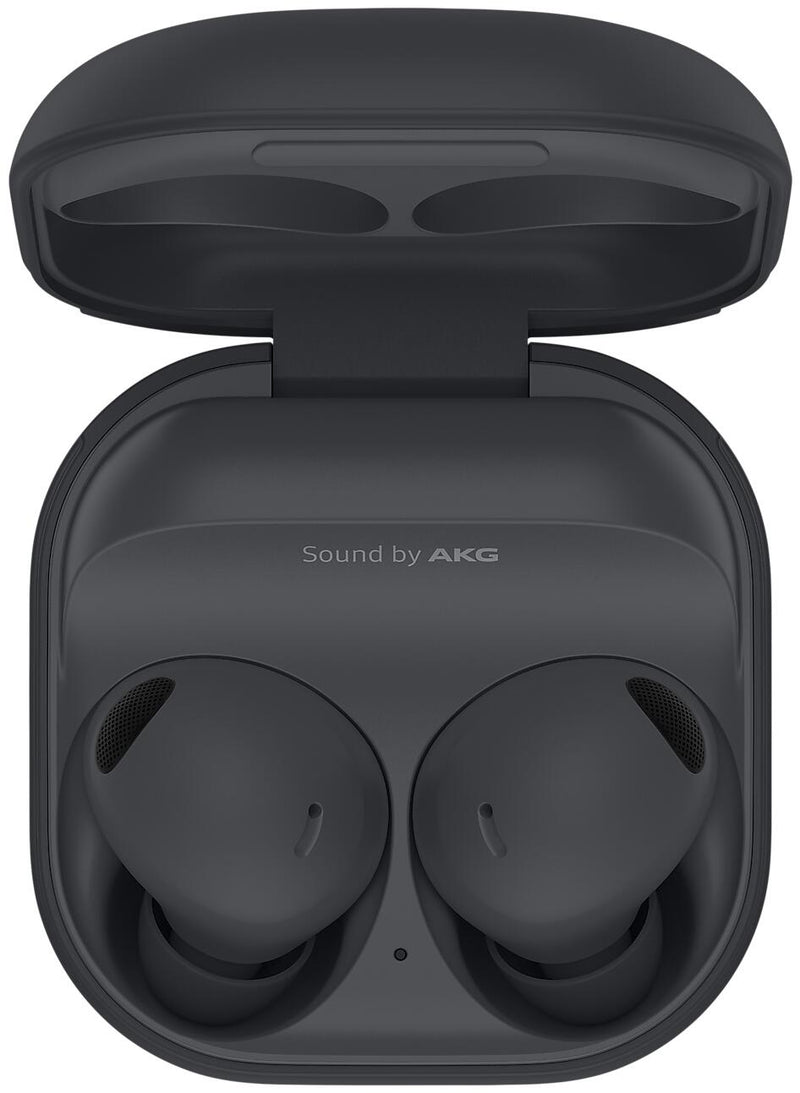 Samsung Galaxy Buds2 Pro - True Wireless Kopfhörer mit Mikrofon (Graphite)