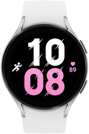 Samsung Galaxy Watch5 Bluetooth (Silver, 44mm)