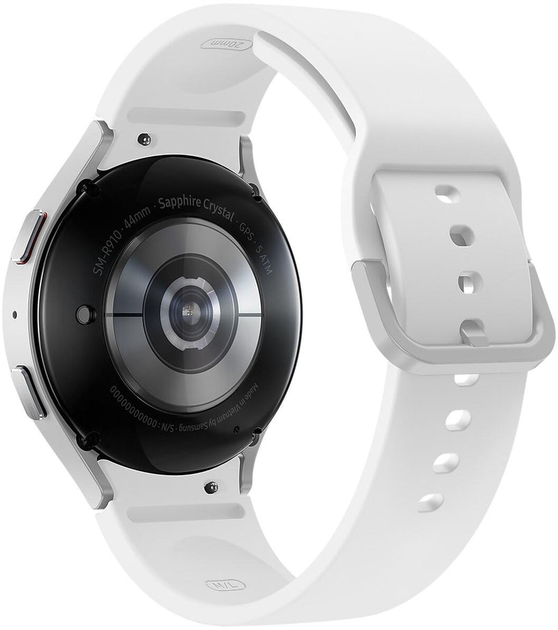 Samsung Galaxy Watch5 Bluetooth (Silver, 44mm)