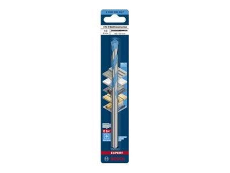 Bosch BOR CYL MULTICONSTRUCTION 10X150MM