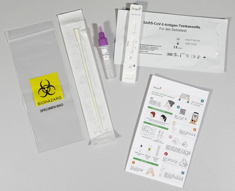 Hotgen Laien-Antigen-Schnelltest