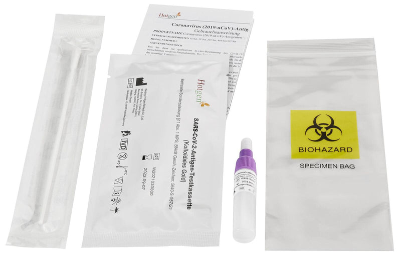Hotgen Laien-Antigen-Schnelltest