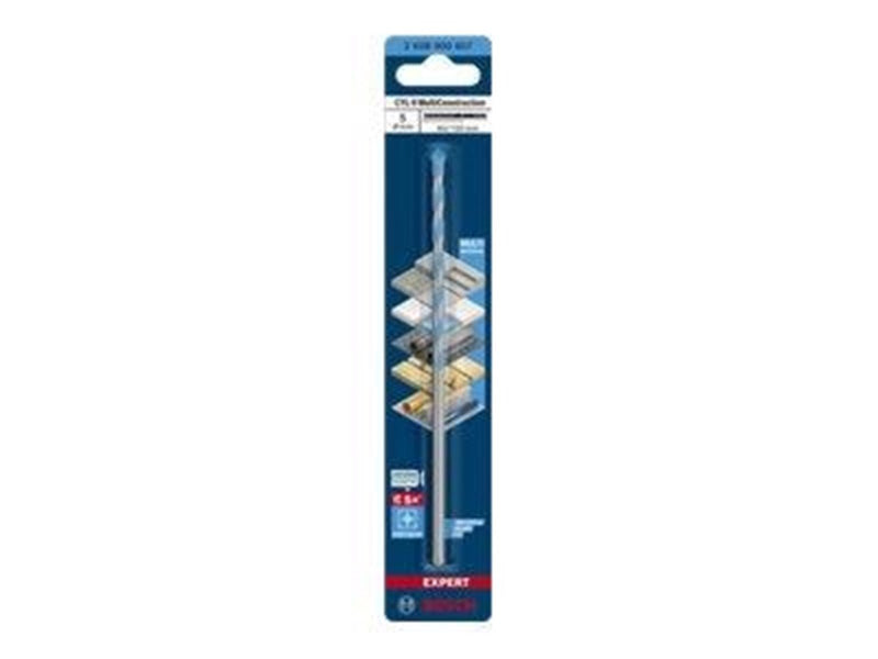 Bosch BOR CYL MULTICONSTRUCTION 5X150MM