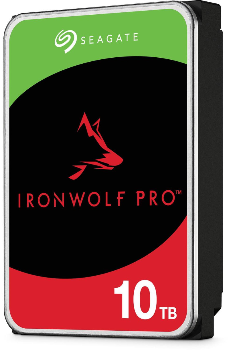 Seagate IronWolf® Pro - 10 TB