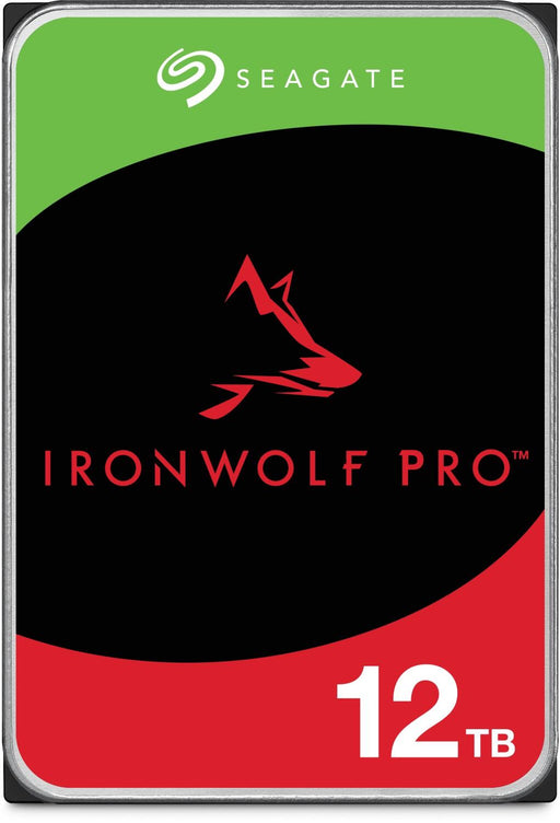 Seagate IronWolf® Pro - 12 TB